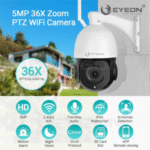 Eyeon PTZ Wireless - Onfocus India