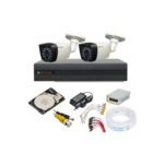 CP PLUS Wired 1080p HD 2.4MP Security