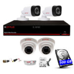 CP PLUS 4 Channel HD DVR